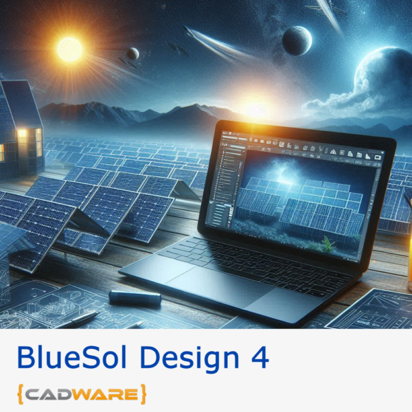 BlueSol Design 4